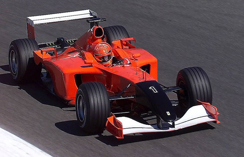 Illustration for article titled Unanimously Slated in America - the 2005 Formula One US Grand Prix